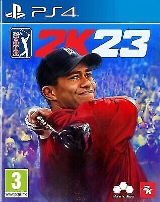 PGA Tour 2K23 Juego Fisico para Consola Sony PlayStation 4 PS4
