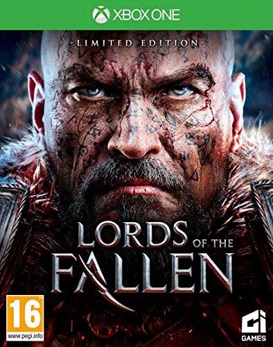 Lords of the Fallen Limited Edition (XONE) (PEGI) (Xbox One)