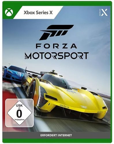 Forza Motorsport Juego para Consola Microsoft Xbox Series X