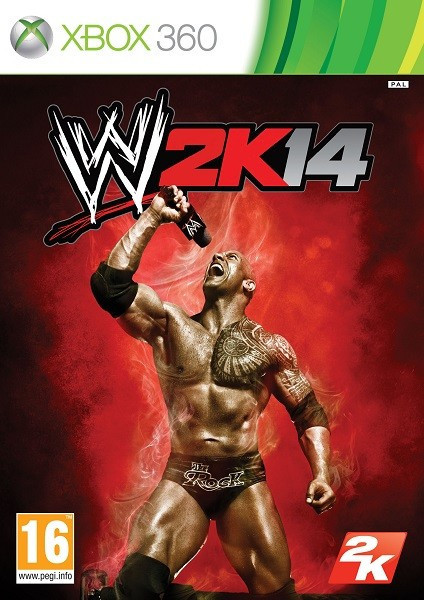 Wwe 2K14 Juego para Consola Microsoft XBOX 360 [PAL ESPAÑA]