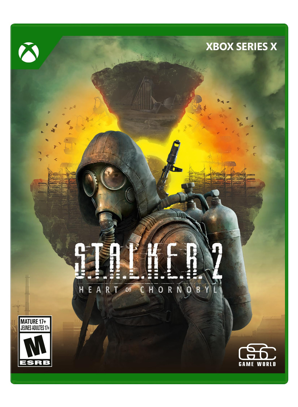 S.T.A.L.K.E.R. 2: Heart of Chornobyl - Xbox Series X (Microsoft Xbox Series X S)