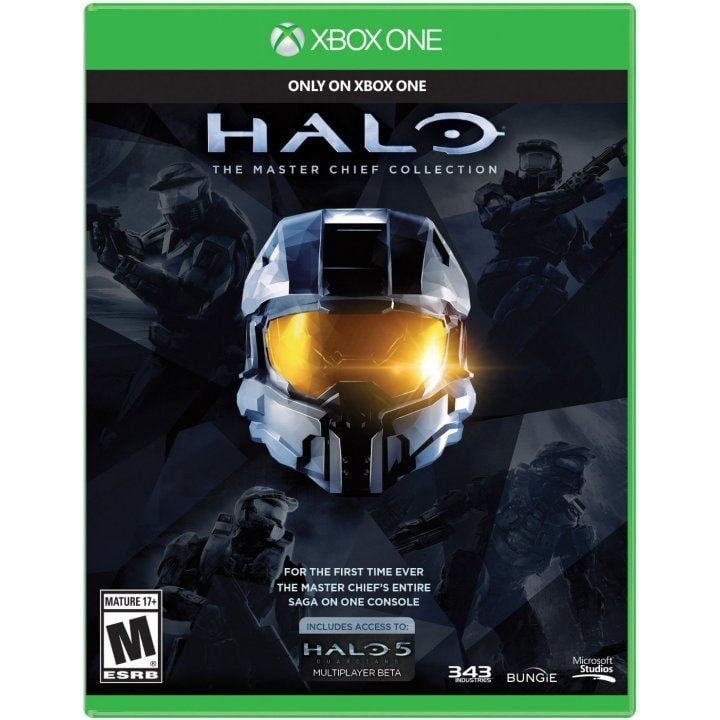 Halo: The Master Chief Collection Juego para Consola Microsoft XBOX One