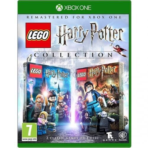 Lego Harry Potter Collection Remastered Juego para Consola Microsoft Xbox One
