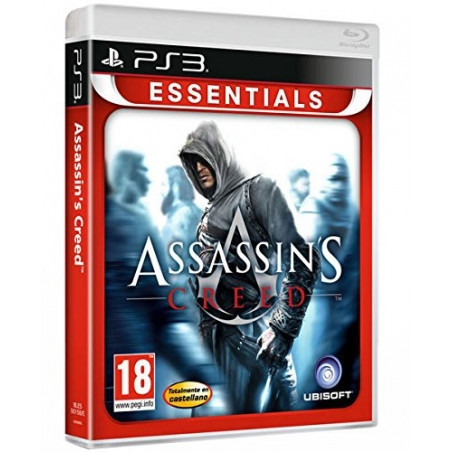 Assassin's Creed (Essentials) Juego para Consola Sony PlayStation 3 PS3