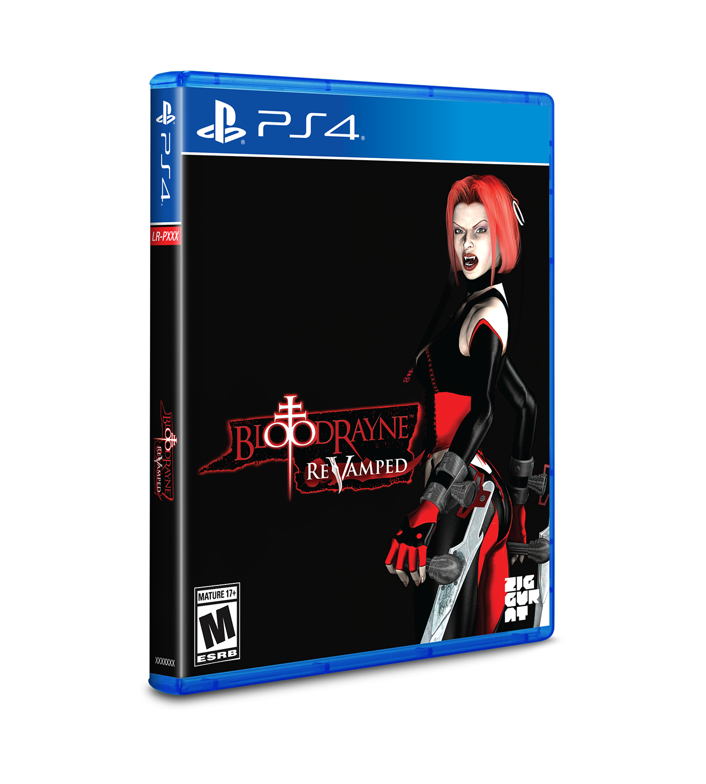 Bloodrayne Revamped (Limited Run N432), Juego para Consola PlayStation 4, PS4