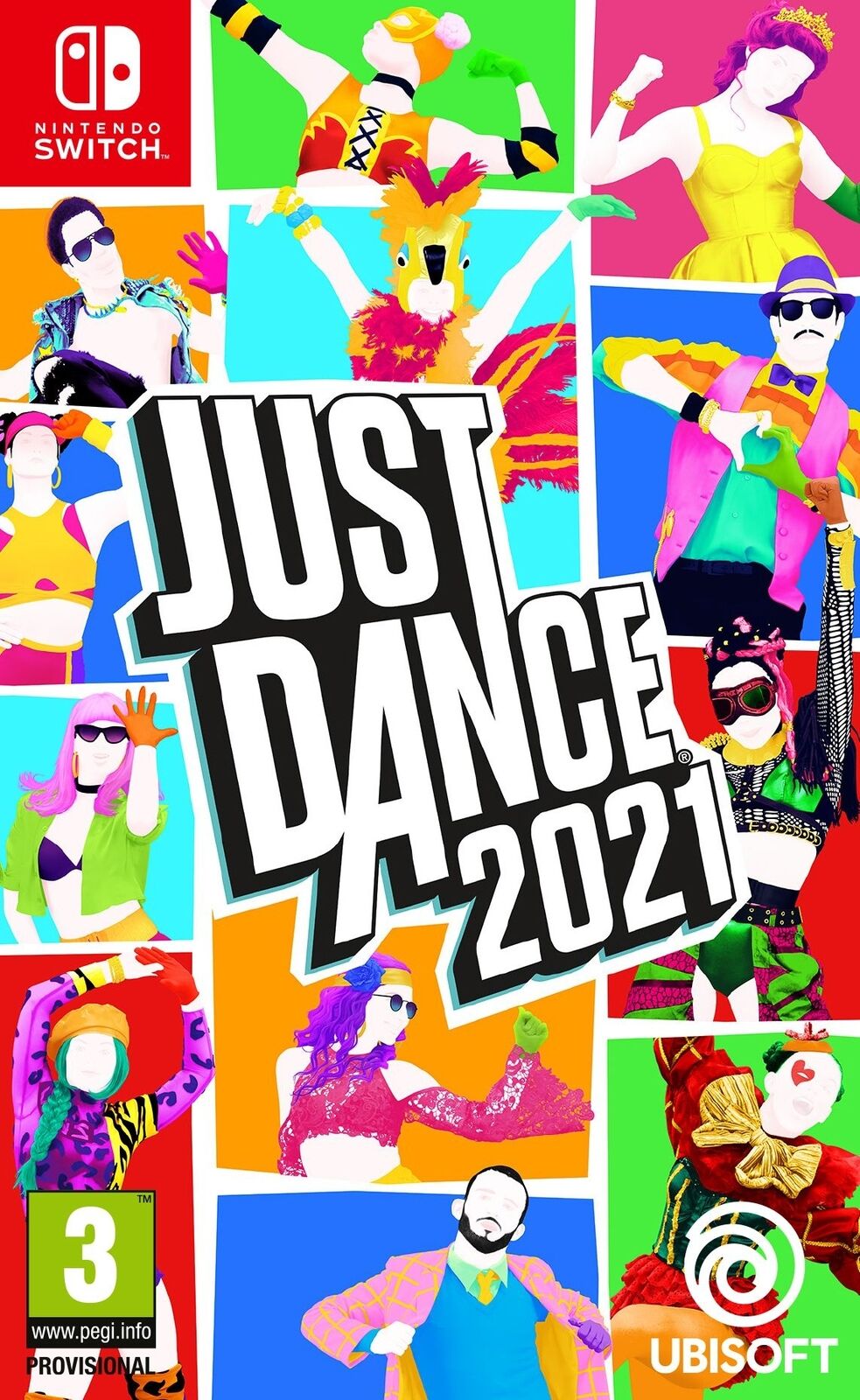 Just Dance 2021 Juego para Consola Nintendo Switch