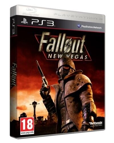 Fallout:New Vegas Juego para Consola Sony PlayStation 3, PS3 [PAL ESPAÑA]