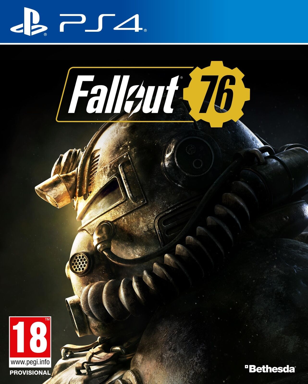 Fallout 76 Juego para Consola Sony PlayStation 4 [PAL ESPAÑA]