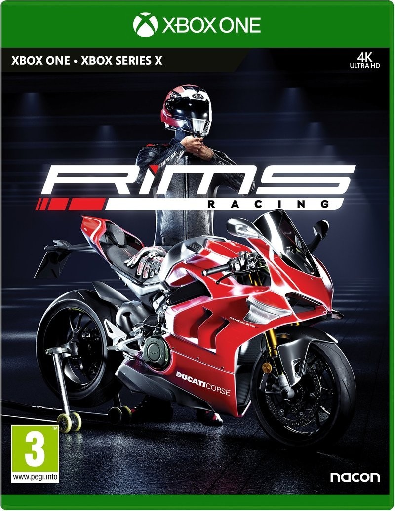 RiMS Racing, Juego para Consola Microsoft XBOX One