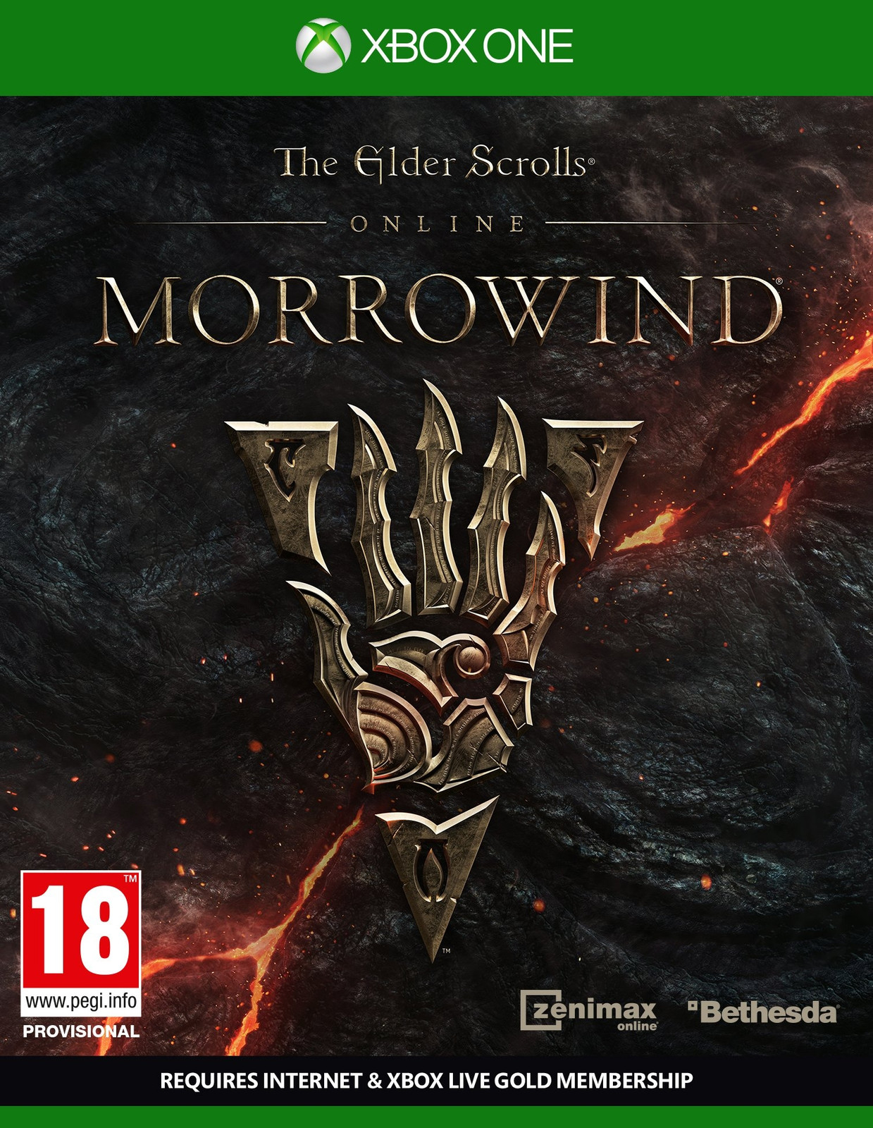 The Elder Scrolls Online Morrowind (Day 1 Edition) Juego para Microsoft XBOX One