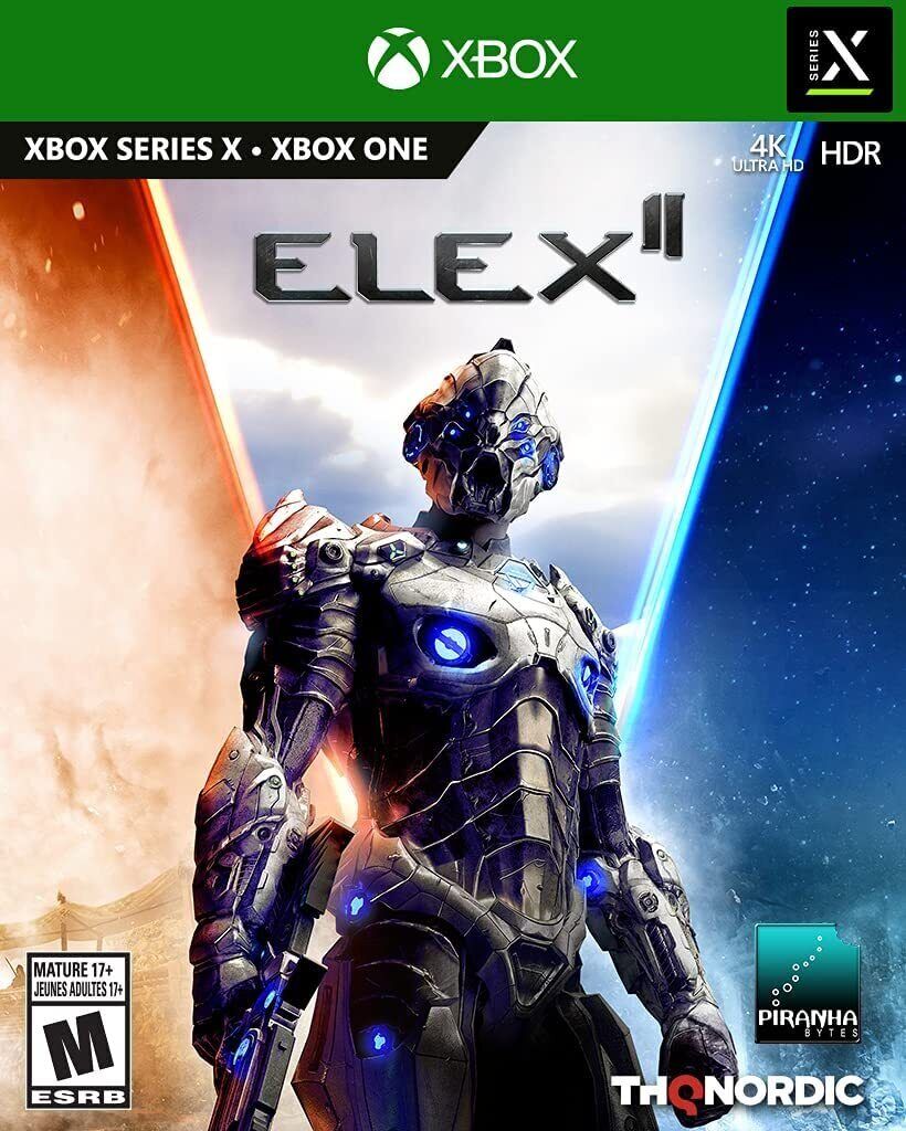 Elex II - Xbox Series X/S - Xbox Series X (Xbox Series X)