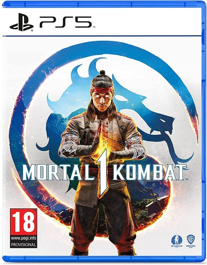 Mortal Kombat 1 Juego para Consola Sony PlayStation 5 PS5