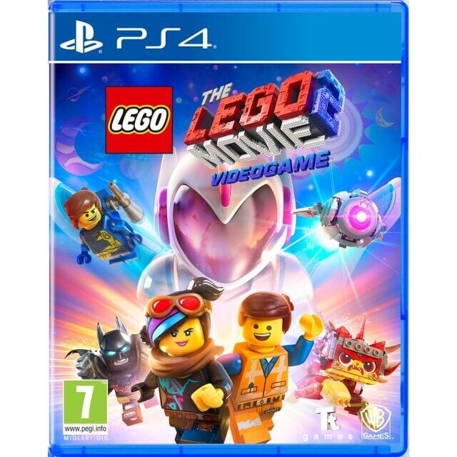 LEGO the Movie 2: The Videogame Juego para Consola Sony PlayStation 4, PS4