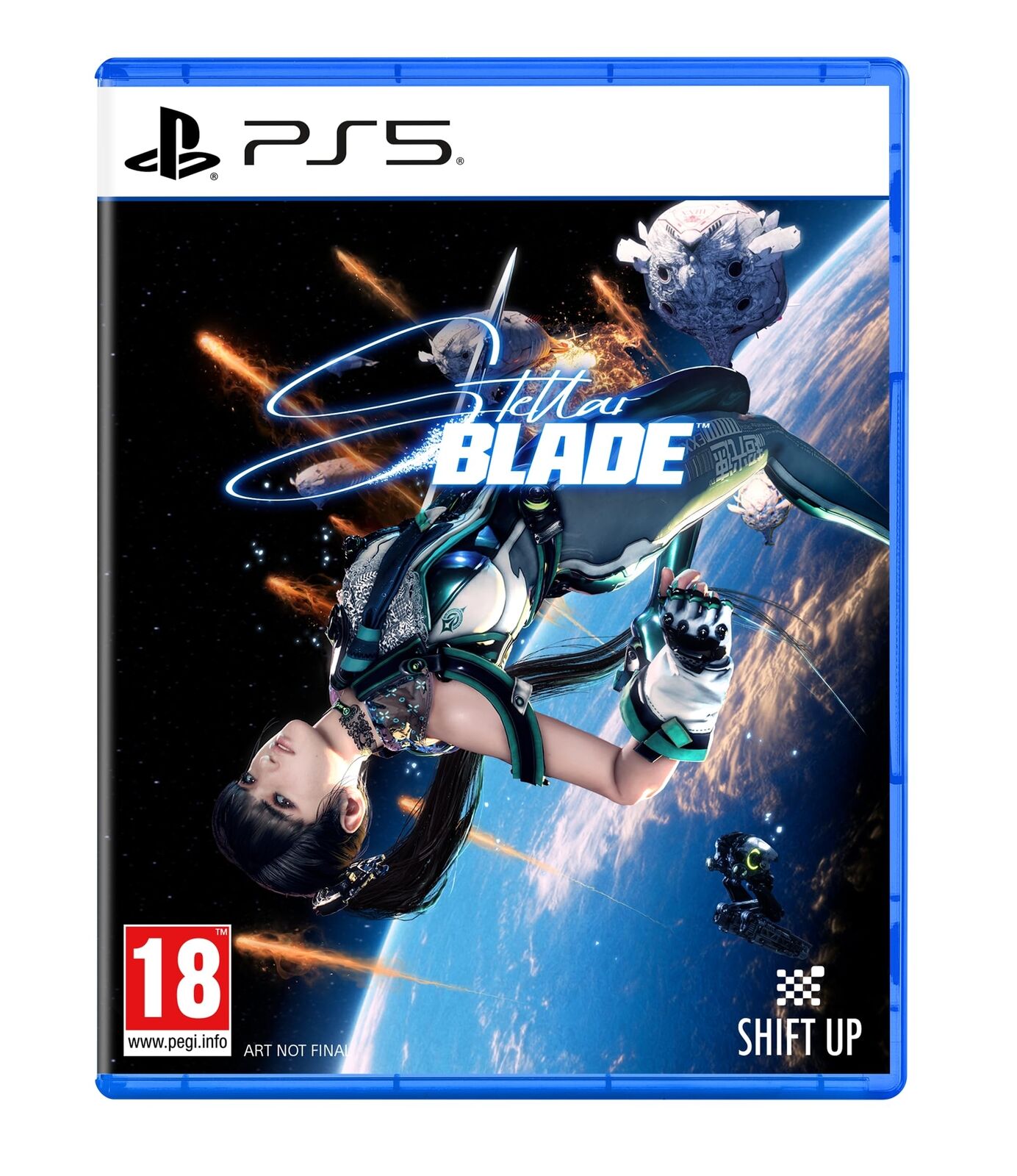 Stellar Blade (Sony Playstation 5)