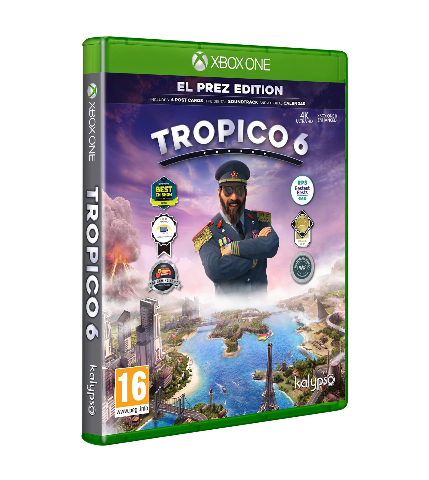 Tropico 6 (Xbox One) (Xbox One)