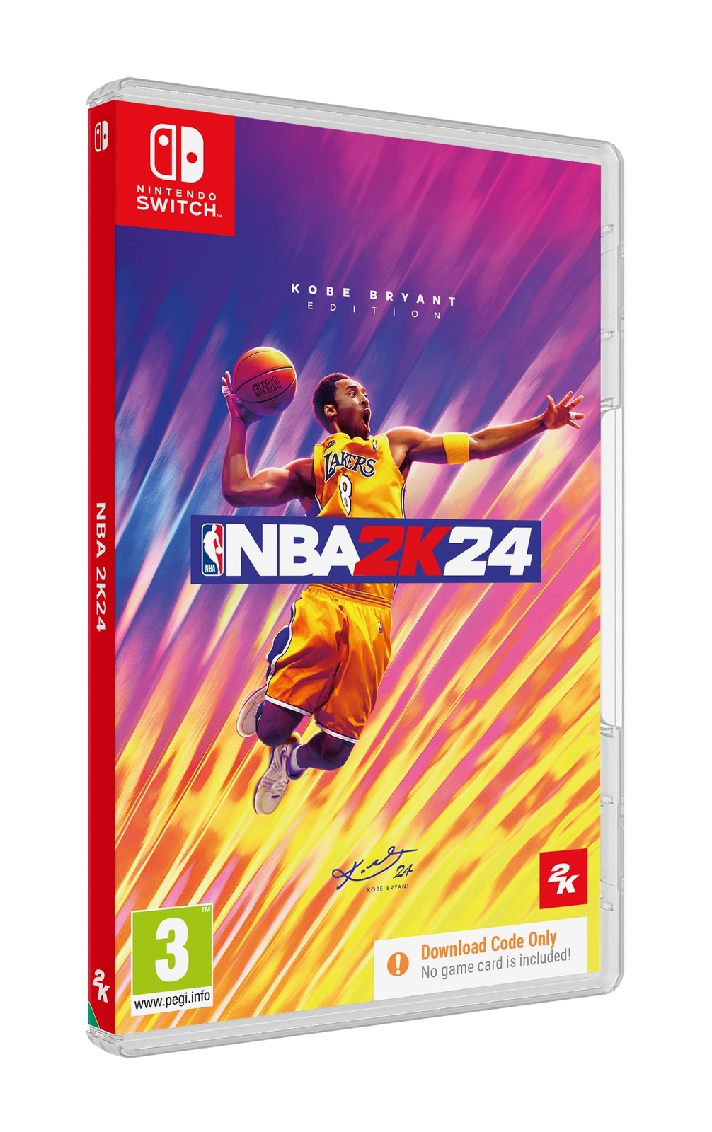 NBA 2K24 [DIGITAL] Juego para Consola Nintendo Switch