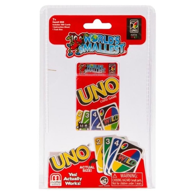 UNO gioco da tavolo