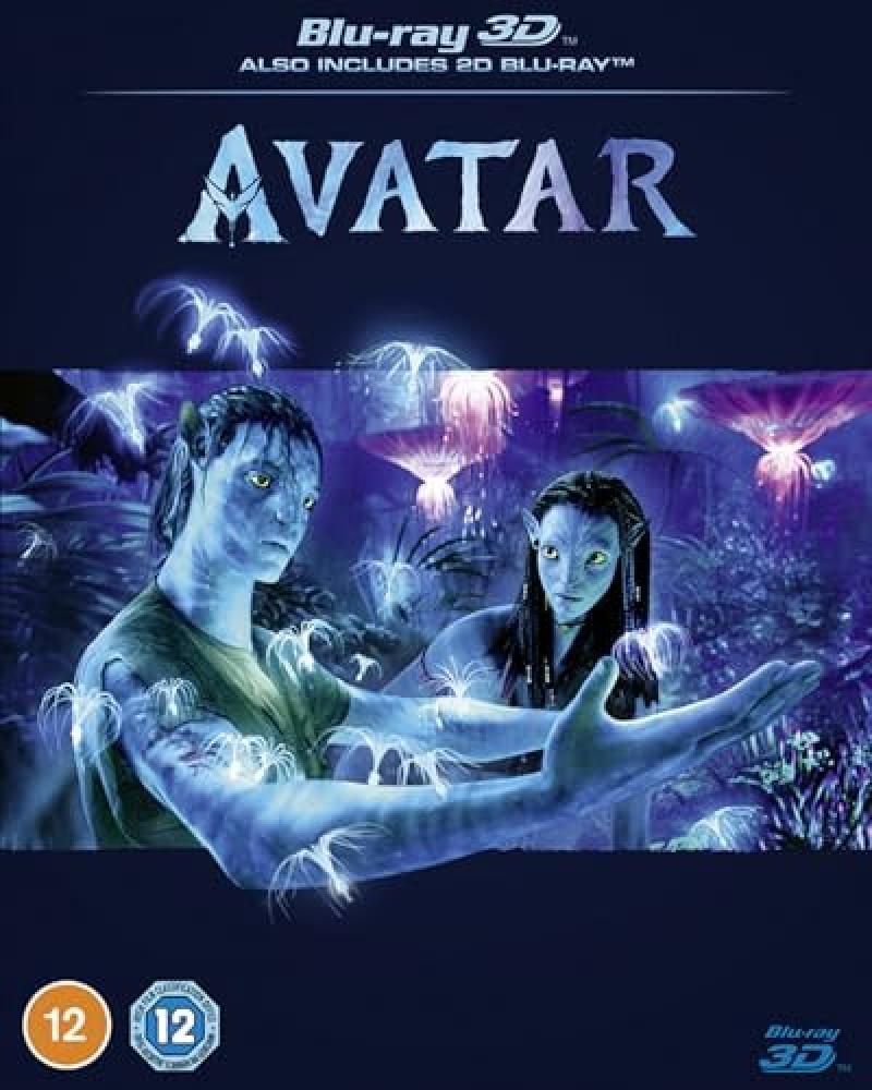 Avatar: 3D Blu Ray [Blu-ray] [Region Free] - NUOVO