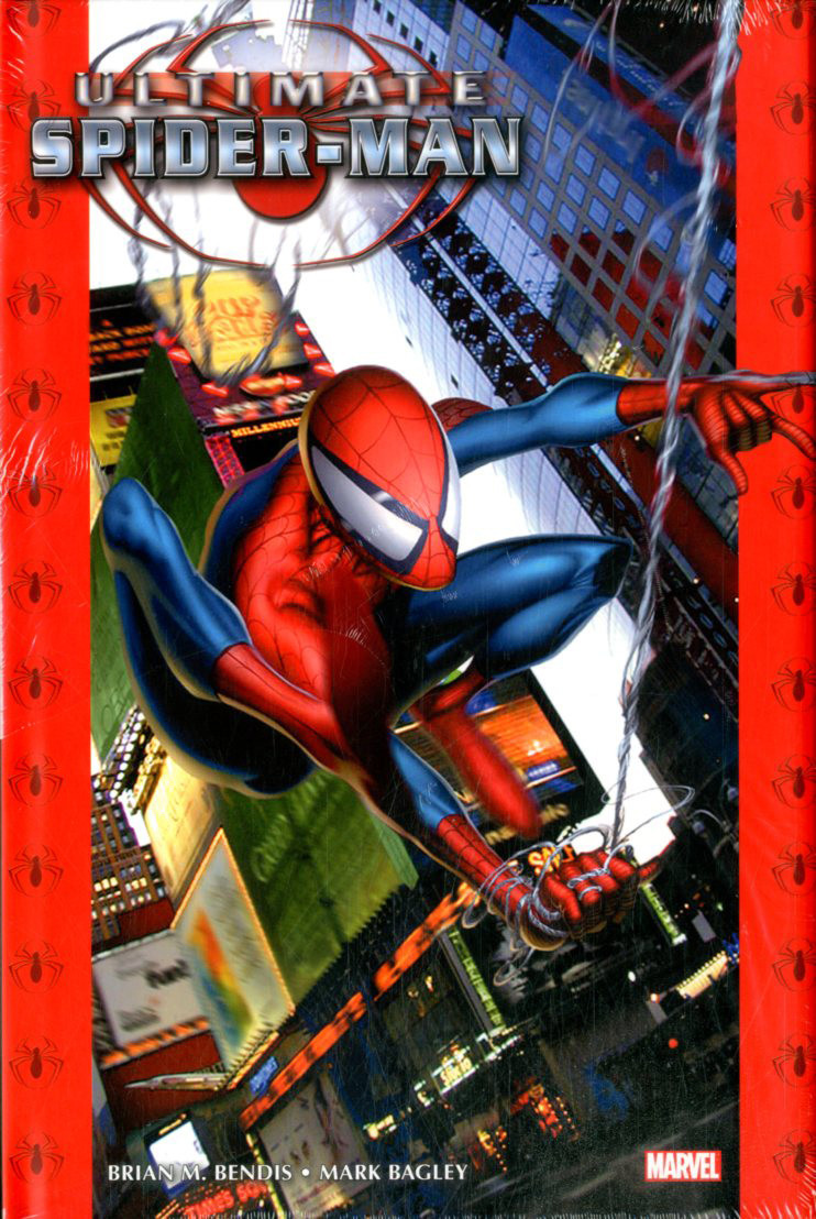 MARVEL OMNIBUS N.157 - MARVEL OMNIBUS N.0 - ULTIMATE SPIDER-MAN VOL. 1
