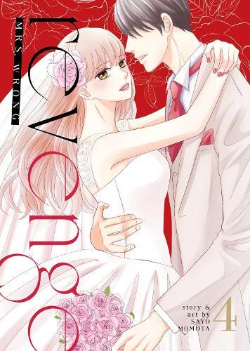 Sayo Momota Revenge: Mrs. Wrong Vol. 4 (Tascabile) Revenge