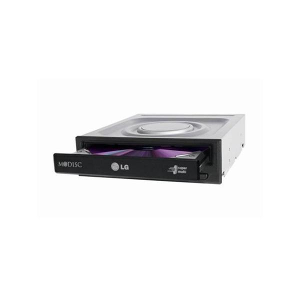 Lg MASTERIZZATORE DVD GH24NSD5 SATA NERO