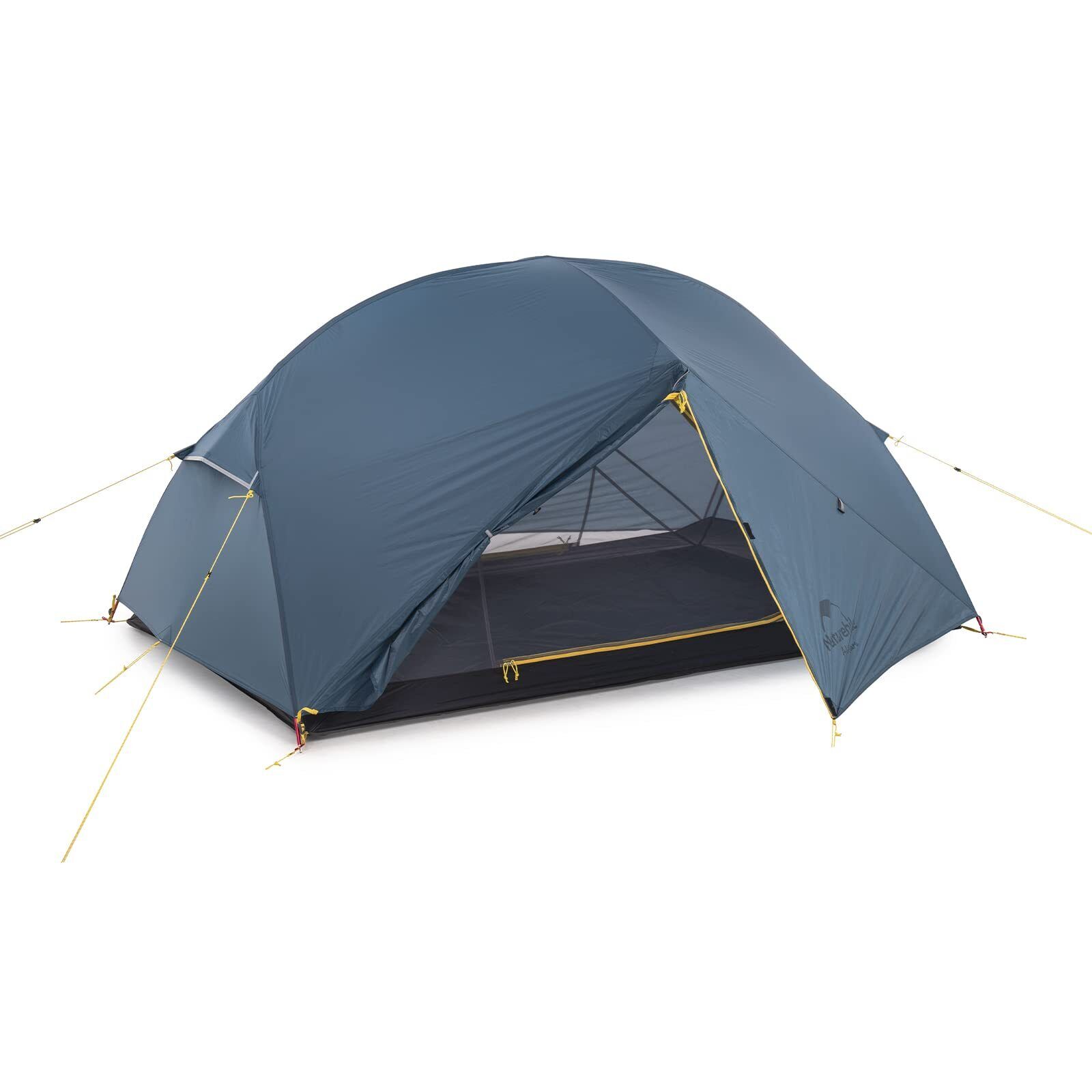Naturehike Mongar Tenda da Campeggio 3 Stagioni 2 posti Tenda (P9Q)