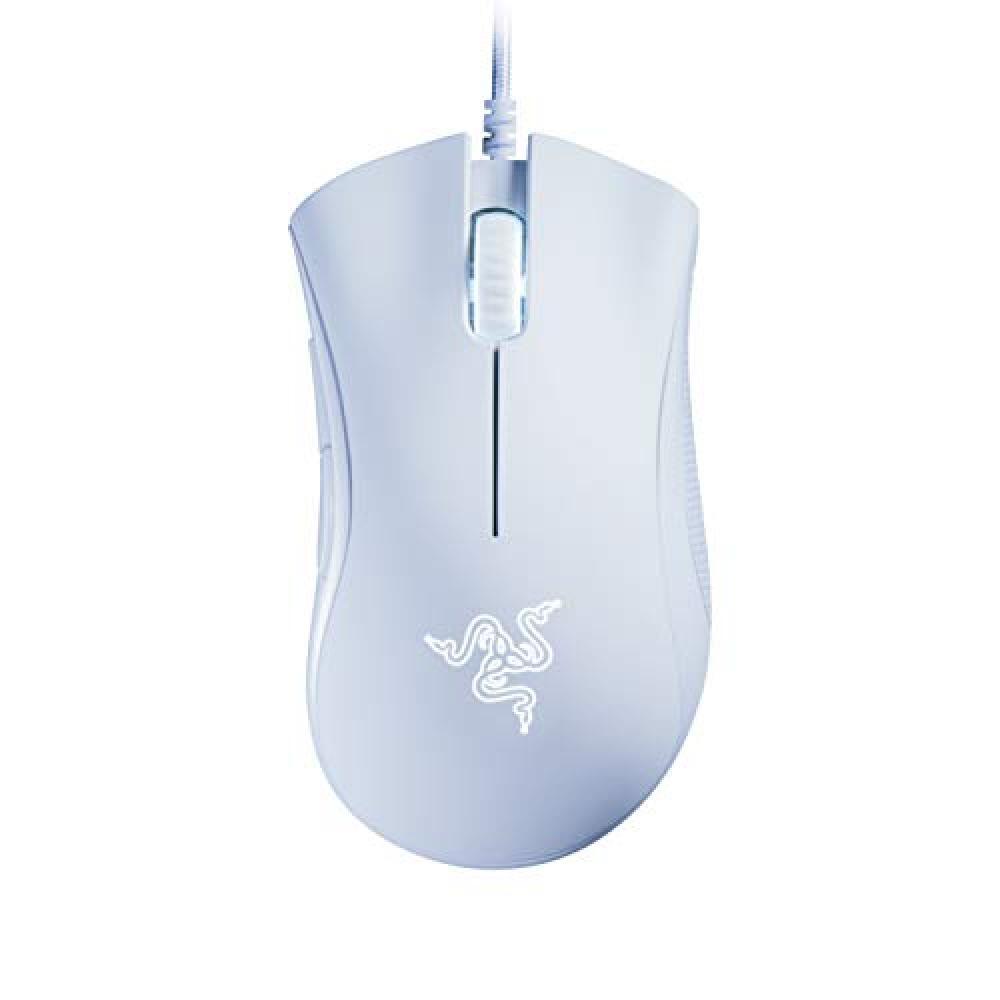 (TG. One size) Razer DeathAdder Essential (2021) - Mouse da Gioco Cablato con Se