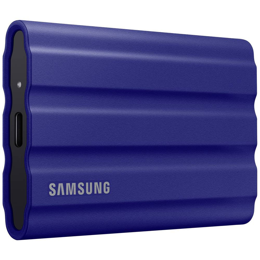 Samsung Portable T7 Shield 2 TB SSD esterno USB 3.2 (Gen 2) Blu PC/MAC