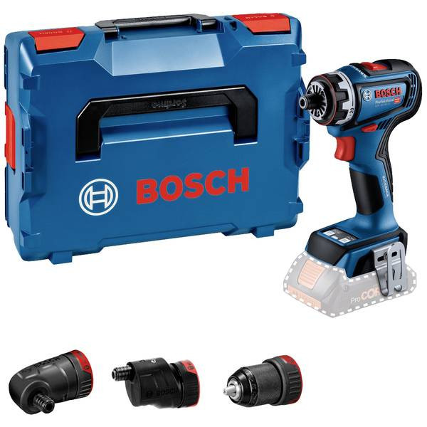Bosch Professional 06019K6203  GSR 18V-90 FC  Trapano avvitatore a batteria 18 V