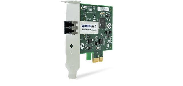 Allied Telesis 2914SX/LC Interno Fibra 1000 Mbit/s