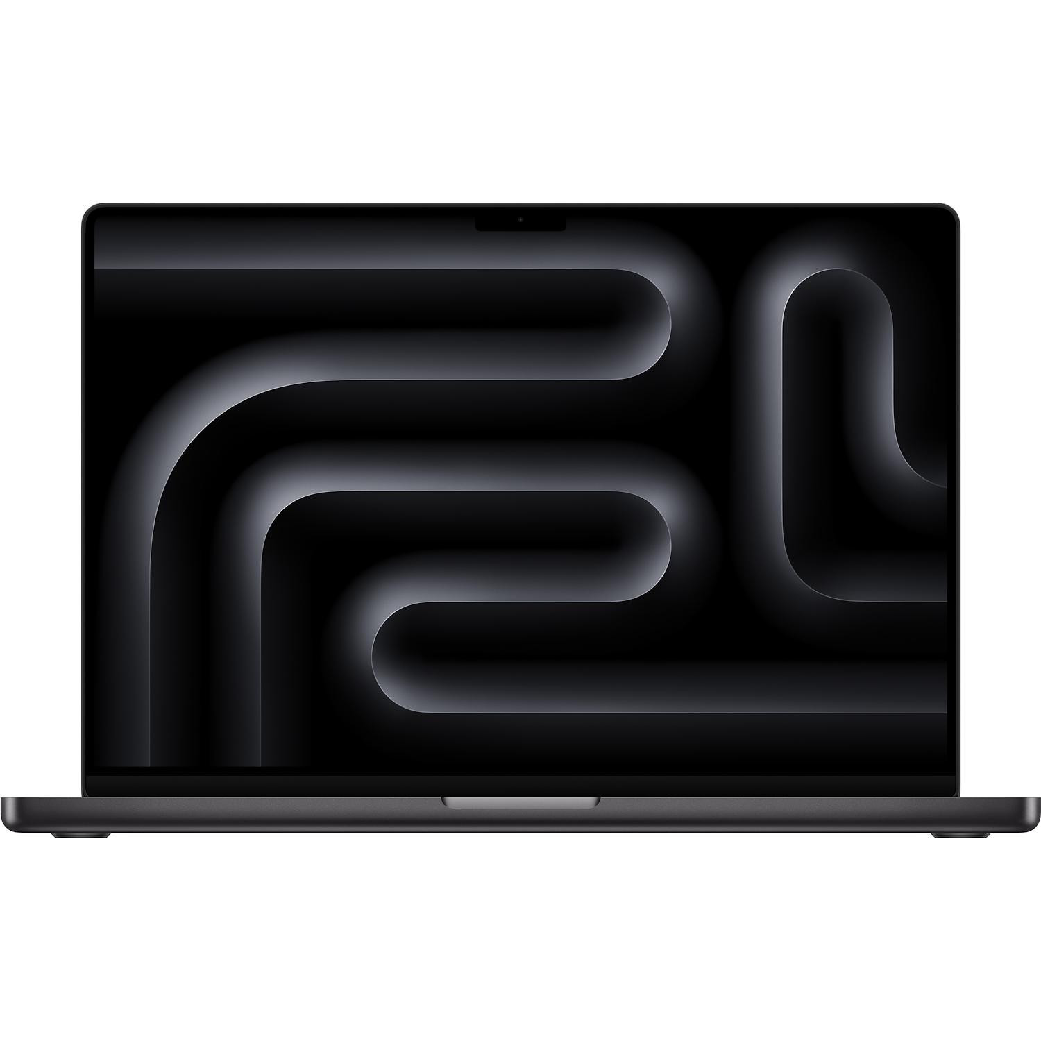 MacBook Pro Apple M4 MX303T/A 16" 1TB nero