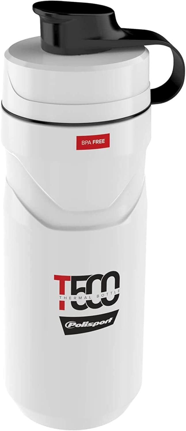 POLISPORT 8645500004 - Borraccia termica modello T500 per Ciclismo con (p9m)