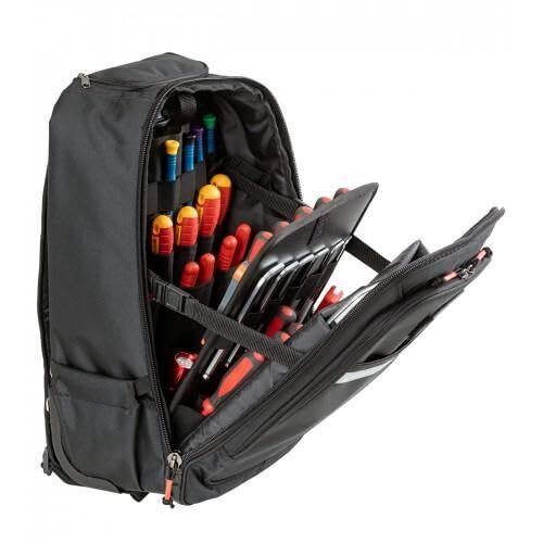 NUEVO 2024 - Mochila portaherramientas con ruedas Soft Trolley 01 R (A3X)