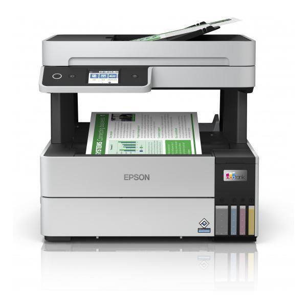 Epson EcoTank ET-5150 Ad inchiostro A4 4800 x 1200 DPI 37 ppm Wi-Fi (EcoTank ET-