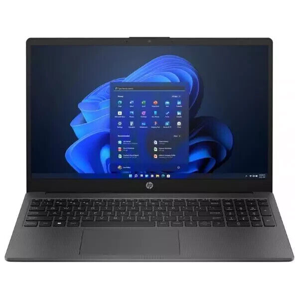 HP 250 G10 NOTEBOOK 15.6" FHD CPU INTEL i5-1334U RAM 8GB SSD 256GB NO DVD FREED