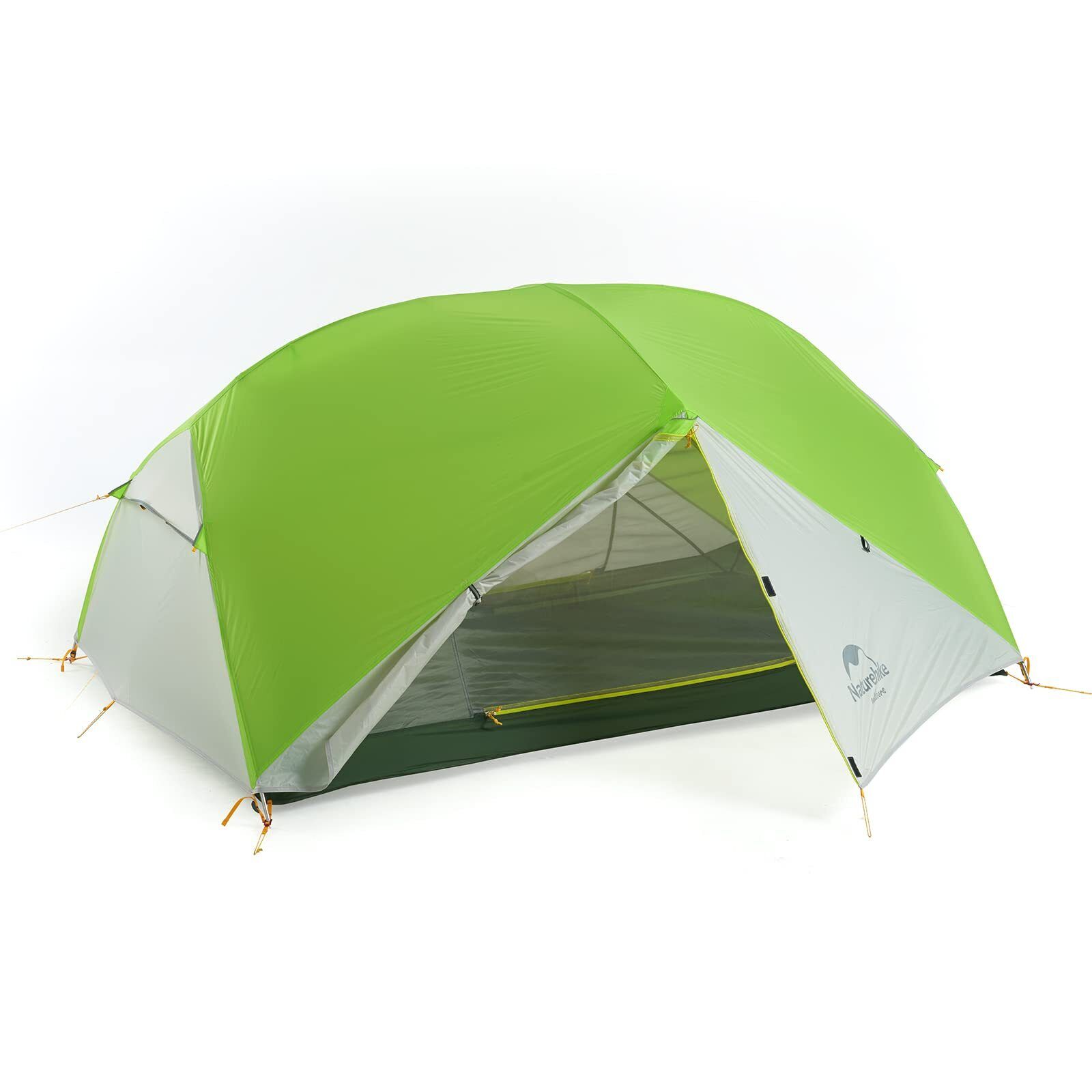 Naturehike Mongar Tenda da Campeggio 3 Stagioni 2 posti Tenda (l0l)