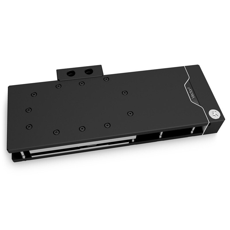 EK Water Blocks 3831109892213 Water block Acetal Nickel 3831109892213