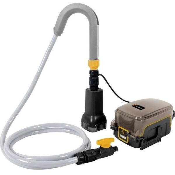 Batavia 7064056  Sistema raccolta acqua piovana 17.5 m