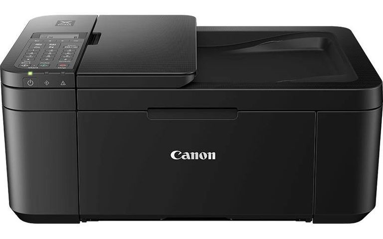 Canon PIXMA TR4550 Ad inchiostro 4800 x 1200 DPI A4 Wi-Fi Colore Nero -SPEDIZION