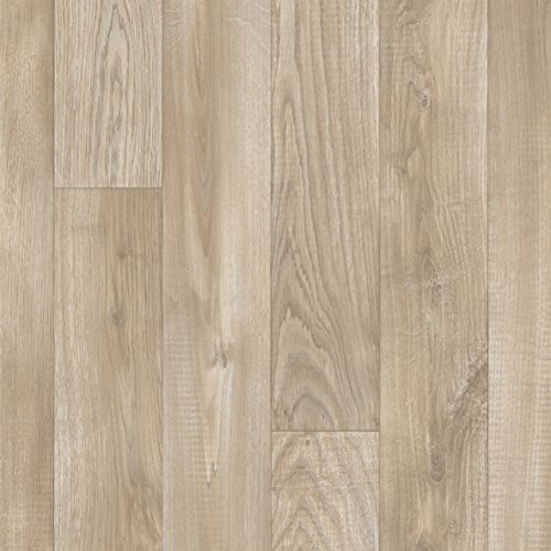 Tappeto In Pvc 50 X 80 Rovere Taupe