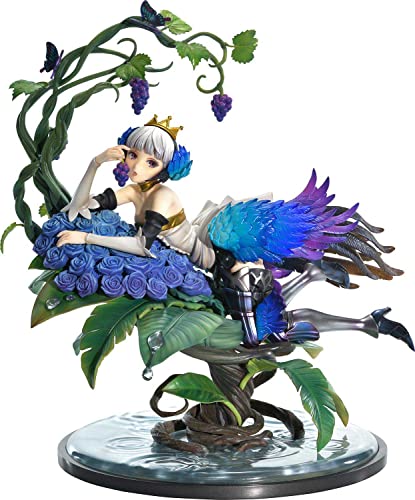 Odin Sphere - Statuetta In Pvc 1/7, Prisma Wing Leifthrasir Gwendolyn, 24 Cm