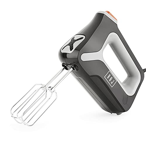 Boj Batidoras De Mano Con Cuchillas De Acero Inoxidable (Hm-550)