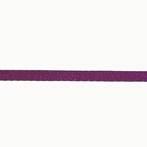 Unbekannt Rayher Nastro Raso, Lilla Scuro, 3Mm, Rot. 10M, 5521239