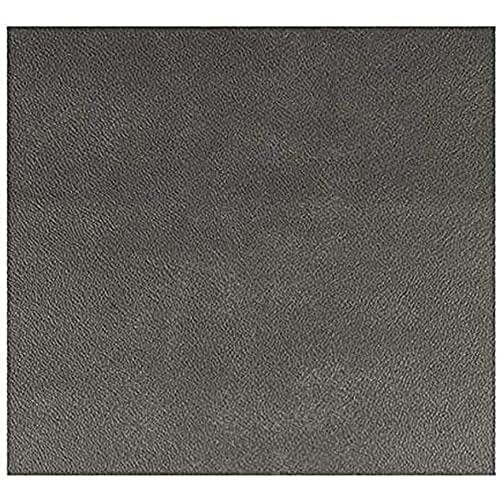 Artemio Coupon In Similpelle 30 X 30 Cm, Colore Grigio Antracite