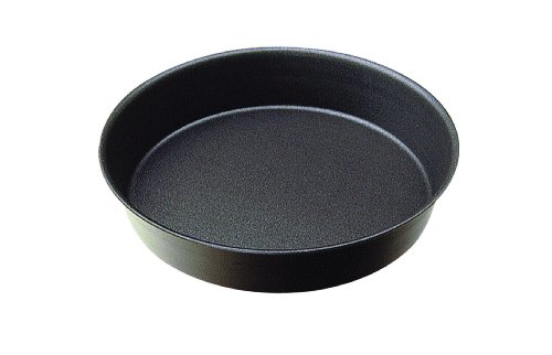 Gobel Alto Flan Forma, Antiaderente - 100 Mm X 30 Mm Di Altezza, 100 Mm - 30 Mm Ht