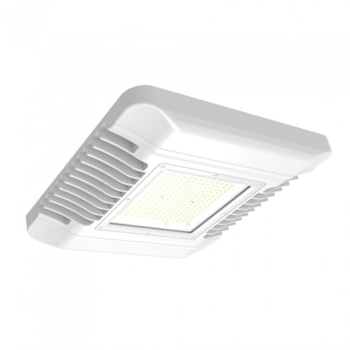150W Led Canopy Lighting Samsung Chip Ip66 6500K Meanwell Driver