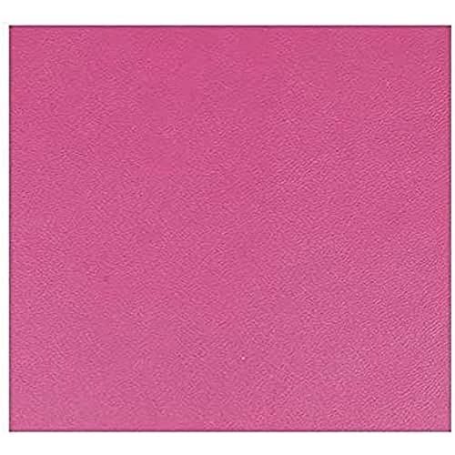 Artemio Coupon Simili Pelle 30X30Cm Rosa Fucsia