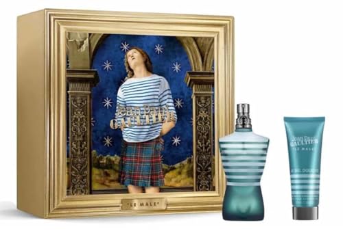Set Profumo Uomo Jean Paul Gaultier Le Male 2 Pezzi - Marca: Jean Paul Gaultier - Ean: 8435415098847
