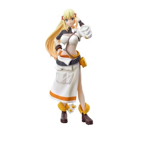 Good Smile Company Darkness Fig. 18 Cm Konosuba God'S Blessing On This Wonderful World! Luminasta