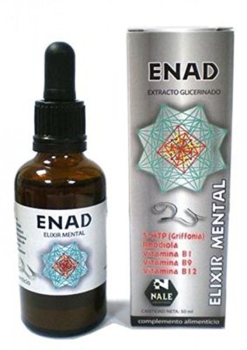 Enad Elixir Mental 50 Ml Di Nale